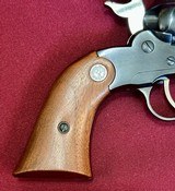 Ruger Super Bearcat 22lr, 1972 manufacture, Exc Condition w/Matching Box, Papers, C&R eligible! - 13 of 16