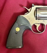 Colt Python 8”
357 Mag, Royal ColtGuard Finish, Original All Matching, Excellent Condition! - 9 of 20