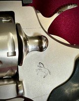 Colt Python 8”
357 Mag, Royal ColtGuard Finish, Original All Matching, Excellent Condition! - 8 of 20