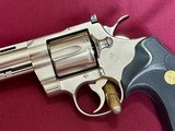 Colt Python 8”
357 Mag, Royal ColtGuard Finish, Original All Matching, Excellent Condition! - 14 of 20