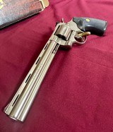 Colt Python 8”
357 Mag, Royal ColtGuard Finish, Original All Matching, Excellent Condition! - 15 of 20