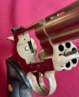 Colt Python 8”
357 Mag, Royal ColtGuard Finish, Original All Matching, Excellent Condition! - 6 of 20