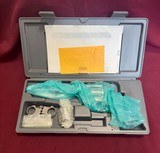 Extremely Rare!...Ruger Single-Six Convertible Stainless Hunter in 17HMR / 17Mach2, 17M2 w/Matching Cylinders, Exc Cond! - 19 of 19