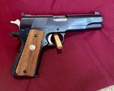 Colt ACE 22Lr, Model 01974, 1978 Manufacture, Excellent Condition, w/Matching Box Serial Number - 3 of 17