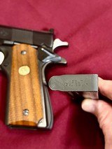 Colt ACE 22Lr, Model 01974, 1978 Manufacture, Excellent Condition, w/Matching Box Serial Number - 11 of 17