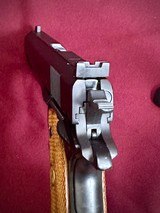 Colt ACE 22Lr, Model 01974, 1978 Manufacture, Excellent Condition, w/Matching Box Serial Number - 9 of 17