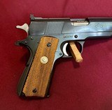 Colt ACE 22Lr, Model 01974, 1978 Manufacture, Excellent Condition, w/Matching Box Serial Number - 6 of 17