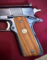 Colt ACE 22Lr, Model 01974, 1978 Manufacture, Excellent Condition, w/Matching Box Serial Number - 5 of 17