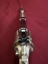 Ruger Super Redhawk 44 Mag, Double Action Stainless, 7.5” BBL, w/ Matching Box, Scope Rings, Paperwork, Excellent Condition! - 18 of 20