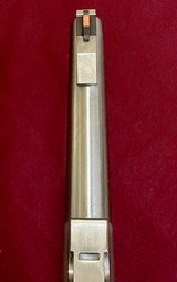 Ruger Super Redhawk 44 Mag, Double Action Stainless, 7.5” BBL, w/ Matching Box, Scope Rings, Paperwork, Excellent Condition! - 15 of 20