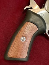 Ruger Super Redhawk 44 Mag, Double Action Stainless, 7.5” BBL, w/ Matching Box, Scope Rings, Paperwork, Excellent Condition! - 17 of 20