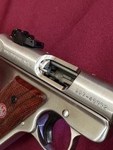 Ruger Mark III Stainless Competition Target 22Lr, Model 10112, EXC Condition! - 14 of 19