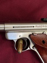 Ruger Mark III Stainless Competition Target 22Lr, Model 10112, EXC Condition! - 9 of 19