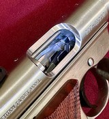 Ruger Mark III Stainless Competition Target 22Lr, Model 10112, EXC Condition! - 12 of 19