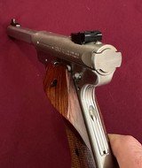 Ruger Mark III Stainless Competition Target 22Lr, Model 10112, EXC Condition! - 7 of 19