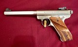 Ruger Mark II Stainless Competition Target 22Lr, Model 00186, EXC Condition! - 5 of 18