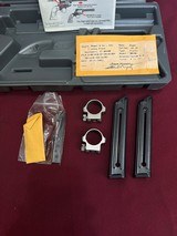 Ruger Mark II Stainless Competition Target 22Lr, Model 00186, EXC Condition! - 2 of 18