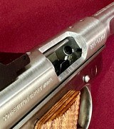 Ruger Mark II Stainless Competition Target 22Lr, Model 00186, EXC Condition! - 8 of 18