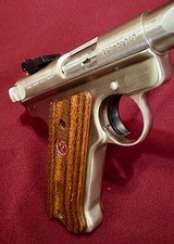 Ruger Mark II Stainless Competition Target 22Lr, Model 00186, EXC Condition! - 15 of 18