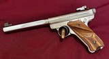 Ruger Mark II Stainless Competition Target 22Lr, Model 00186, EXC Condition! - 4 of 18