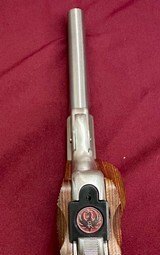 Ruger Mark II Stainless Competition Target 22Lr, Model 00186, EXC Condition! - 14 of 18