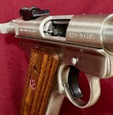 Ruger Mark II Stainless Competition Target 22Lr, Model 00186, EXC Condition! - 11 of 18