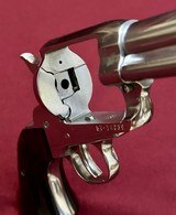 Ruger Vaquero Stainless, 45 Colt, 7.5” barrel, 1999, Excellent Condition! Model 00555 - 10 of 18