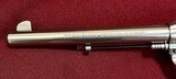 Ruger Vaquero Stainless, 45 Colt, 7.5” barrel, 1999, Excellent Condition! Model 00555 - 7 of 18