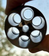 Ruger Vaquero Stainless, 45 Colt, 7.5” barrel, 1999, Excellent Condition! Model 00555 - 14 of 18