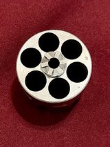 Ruger Vaquero Stainless, 45 Colt, 7.5” barrel, 1999, Excellent Condition! Model 00555 - 16 of 18