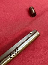 Mossberg 500 12 Ga, 2 3/4 & 3" Shells, Vent Rib, Ported, Accu-Choke, 28" Barrel - 14 of 15