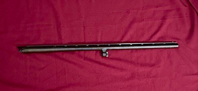 Mossberg 500 12 Ga, 2 3/4 & 3" Shells, Vent Rib, Ported, Accu-Choke, 28" Barrel