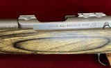 Ruger M77/17 All-Weather Rifle in .17 MACH 2, / .17M2 Caliber, LNIB! Extremely Rare! - 8 of 18