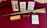 Ruger M77/17 All-Weather Rifle in .17 MACH 2, / .17M2 Caliber, LNIB! Extremely Rare!