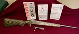 Ruger M77/17 All-Weather Rifle in .17 MACH 2, / .17M2 Caliber, LNIB! Extremely Rare! - 2 of 18