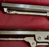 Pietta 1851 Navy Brass Frame 44 Cal & 36 Cal Black Powder Pistols 7.375" Blued - 10 of 15