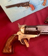 Pietta 1851 Navy Brass Frame 44 Cal & 36 Cal Black Powder Pistols 7.375" Blued - 8 of 15