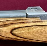 Ruger All-Weather 77/22, 22 Mag, LNIB 2006, Model 07019, Factory Fired Only! - 5 of 20