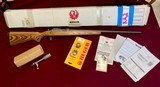 Ruger All-Weather 77/22, 22 Mag, LNIB 2006, Model 07019, Factory Fired Only! - 1 of 20