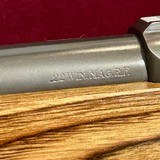 Ruger All-Weather 77/22, 22 Mag, LNIB 2006, Model 07019, Factory Fired Only! - 6 of 20