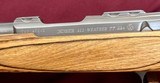 Ruger All-Weather 77/22, 22 Mag, LNIB 2006, Model 07019, Factory Fired Only! - 4 of 20