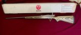 Ruger Model 77/17, 17HMR, 2003 Manufacture, Excellent Cond! - 2 of 19