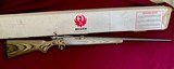 Ruger Model 77/17, 17HMR, 2003 Manufacture, Excellent Cond! - 1 of 19