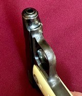 GALESI 503/b 25 ACP, 6.35 mm Pistol, (1966) Original Matching Box, Instructions, C&R - 12 of 14