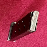 GALESI 503/b 25 ACP, 6.35 mm Pistol, (1966) Original Matching Box, Instructions, C&R - 10 of 14