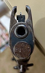 1904 BSA Co. SMLE Lee Enfield, SHT LE Mk 1***, G-Prefix .303 Rifle, C&R Eligible - 18 of 20