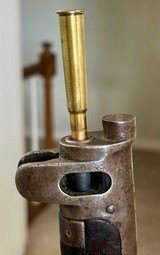 1904 BSA Co. SMLE Lee Enfield, SHT LE Mk 1***, G-Prefix .303 Rifle, C&R Eligible - 16 of 20
