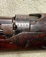 1904 BSA Co. SMLE Lee Enfield, SHT LE Mk 1***, G-Prefix .303 Rifle, C&R Eligible - 4 of 20