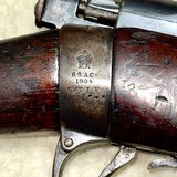 1904 BSA Co. SMLE Lee Enfield, SHT LE Mk 1***, G-Prefix .303 Rifle, C&R Eligible - 1 of 20