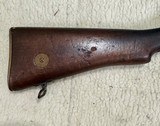 1904 BSA Co. SMLE Lee Enfield, SHT LE Mk 1***, G-Prefix .303 Rifle, C&R Eligible - 12 of 20